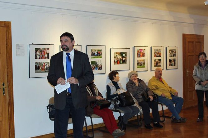 Aufruf zur Teilnahme (Foto: Karl-Heinz Herrmann)