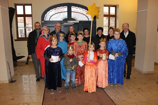 Segen erhalten (Foto: Karl-Heinz Herrmann)