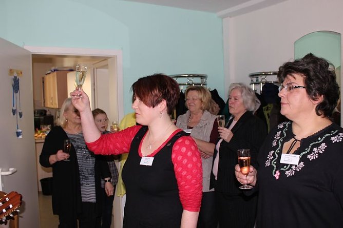 20 Jährige soll zunehmen (Foto: Karl-Heinz Herrmann) 20 Jährige soll zunehmen (Foto: Karl-Heinz Herrmann)