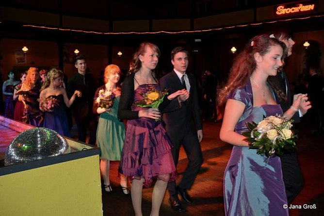 Ein (weiterer) Schritt zum Erwachsenwerden… (Foto: Jana Groß) Ein (weiterer) Schritt zum Erwachsenwerden… (Foto: Jana Groß)