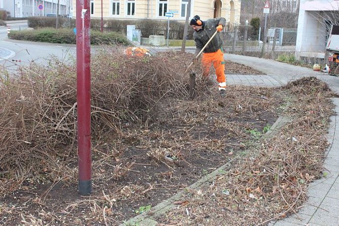 Für mehr Verkehrssicherheit (Foto: Karl-Heinz Herrmann) Für mehr Verkehrssicherheit (Foto: Karl-Heinz Herrmann)