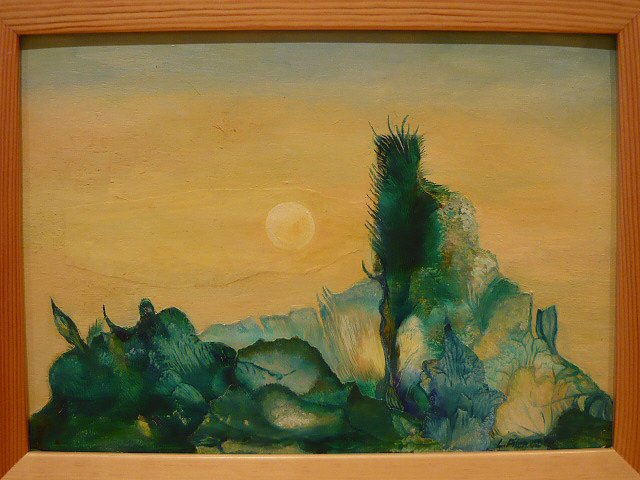 Ausstellungseröffnung im Panorama (Foto: Fred Böhme) Ausstellungseröffnung im Panorama (Foto: Fred Böhme)