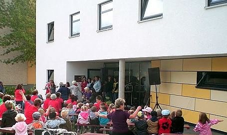 Kita Bummi (Foto: Klaus Henze)