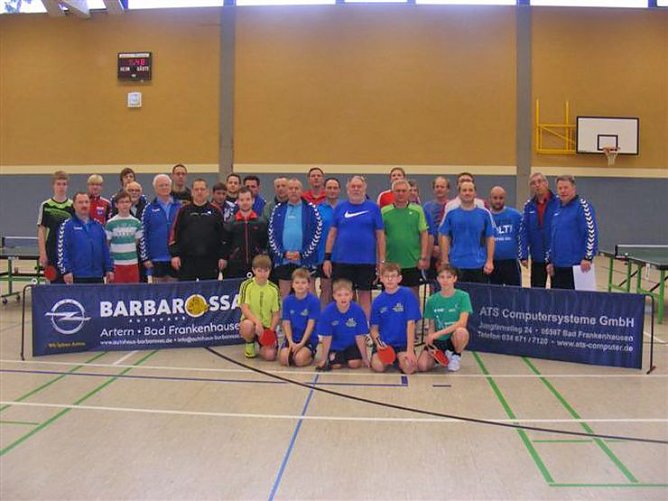 Vorjahressieger erfolgreich (Foto: Helmut Hochfeldt)