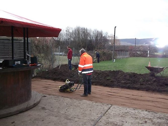 4-Pfoten Hundeclub aktiv (Foto: Olivia Heinzel)