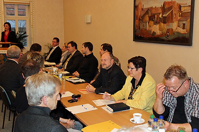 Tempo 30 Zone f&uuml;r Greu&szlig;en? (Foto: Karl-Heinz Herrmann)