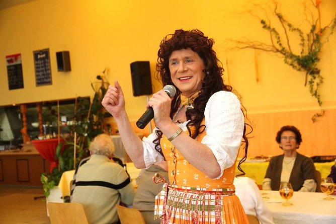 Spa&szlig; in Ebeleben (Foto: G&uuml;nter Herting)