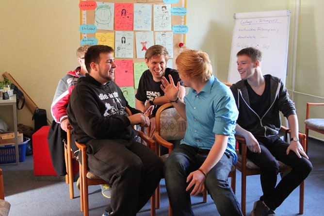 JULEICA-SCHULUNG 2014 (Foto: Kreisjugendring)