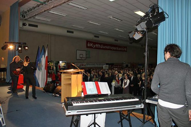 Erfolgreicher Neujahrsempfang (Foto: Karl-Heinz Herrmann)