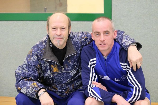 Favorit stolperte (Foto: Karl-Heinz Herrmann)