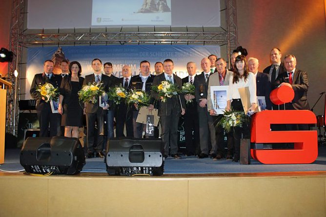 Nachschlag vom Neujahrsempfang (Foto: Karl-Heinz Herrmann)