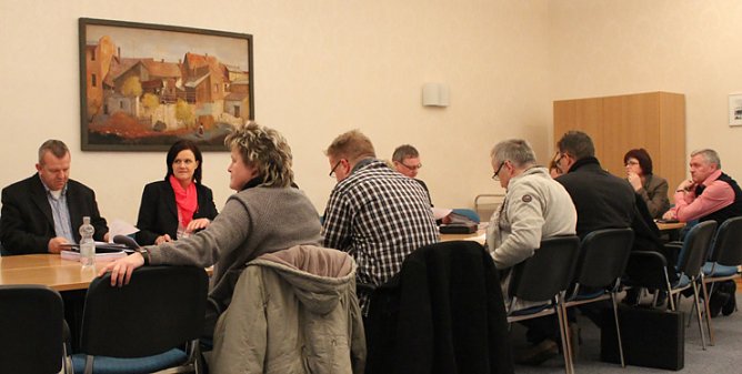 Kreis&uuml;bergreifende Rettungsleitstelle (Foto: Karl-Heinz Herrmann)