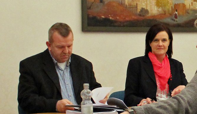 Haushaltsplanentwurf 2014 (Foto: Karl-Heinz Herrmann)