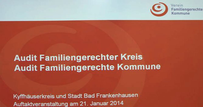 Familiengerechte Kommune� mit Startschuss (Foto: Karl-Heinz Herrmann)