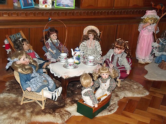 Jetzt ist Zeit f&uuml;r Hobbys zu Hause (Foto: Thomas Leipold)