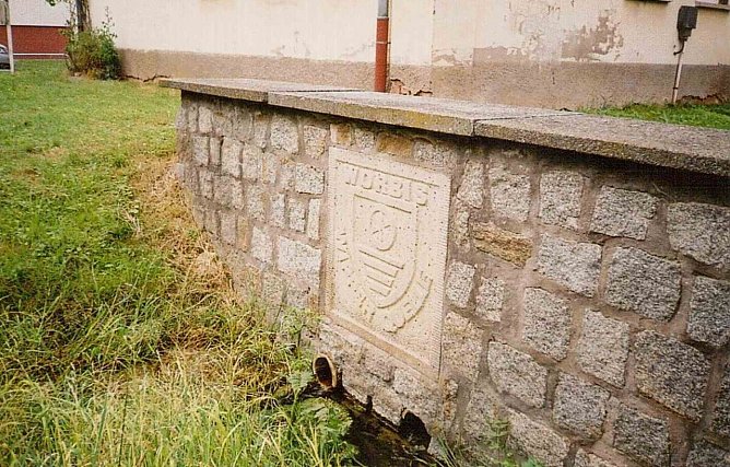 Die Hauptquelle der Wipper in Worbis (Foto: Archiv Rasemann)