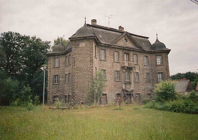 Wasserschloss (Foto: Archiv Rasemann)
