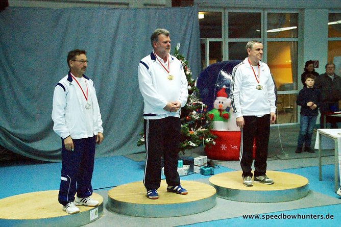 Bei Landesmeisterschaften erfolgreich (Foto: Sven Braun speedbowhunters Mühlhausen ) Bei Landesmeisterschaften erfolgreich (Foto: Sven Braun speedbowhunters Mühlhausen )
