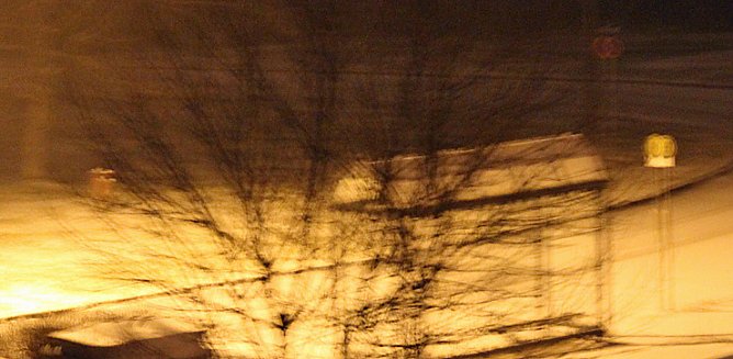 Schneefall geht los (Foto: Karl-Heinz Herrmann) Schneefall geht los (Foto: Karl-Heinz Herrmann)