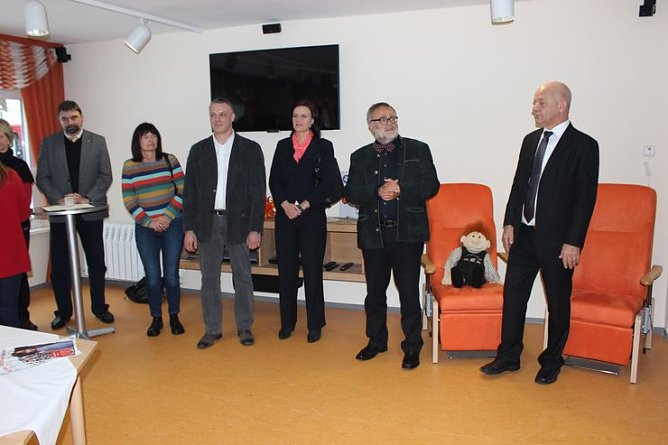 Einrichtung &ouml;ffnet bald (Foto: Karl-Heinz Herrmann)