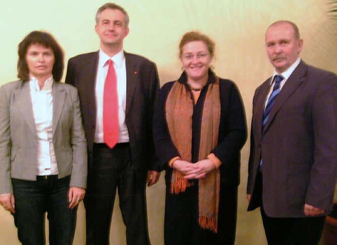 Wahl bei SPD (Foto: SPD Kyffh&auml;userkreis)