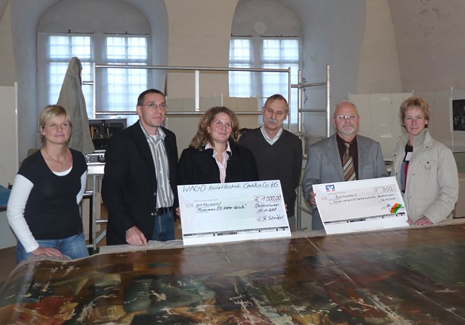 Stade Gem&auml;lde (Foto: Karl-Heinz Herrmann)