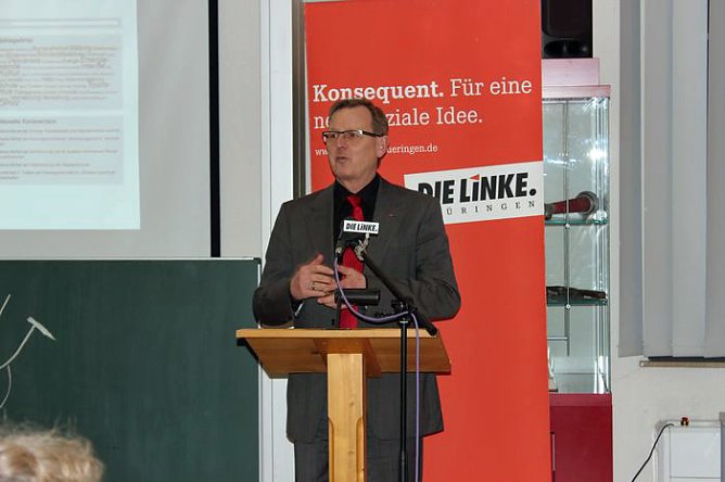 Th&uuml;ringen fair &auml;ndern (Foto: Karl-Heinz Herrmann)