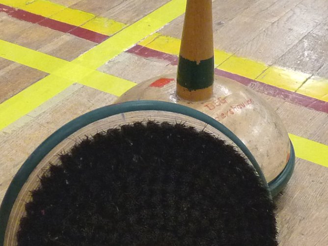 Bosseln (Foto: Karl-Heinz Herrmann)