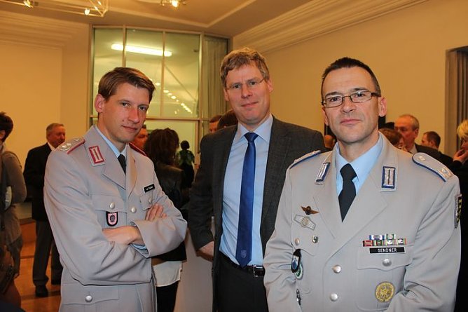 Neujahrsempfang in Bad Frankenhausen (Foto: Karl-Heinz Herrmann) Neujahrsempfang in Bad Frankenhausen (Foto: Karl-Heinz Herrmann)