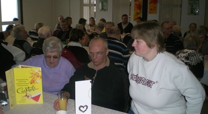 In ereignisreichem Jahr den Verband gestärkt (Foto: Klaus Henze) In ereignisreichem Jahr den Verband gestärkt (Foto: Klaus Henze)