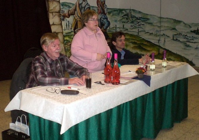 In ereignisreichem Jahr den Verband gestärkt (Foto: Klaus Henze) In ereignisreichem Jahr den Verband gestärkt (Foto: Klaus Henze)