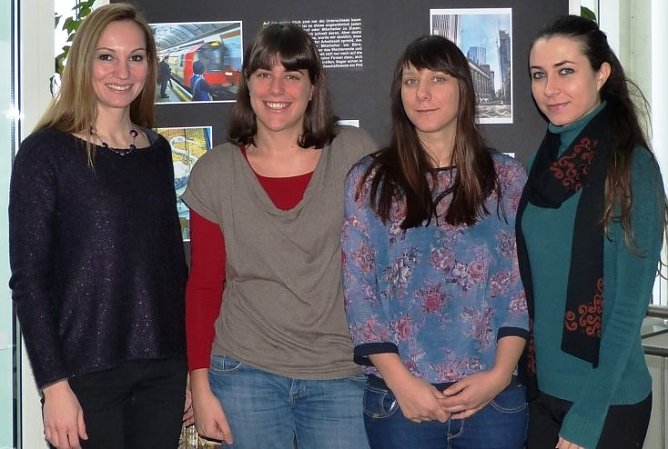 Verabschiedet (Foto: privat) Verabschiedet (Foto: privat)