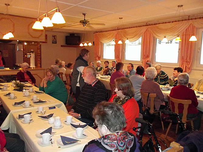 WB 4 hat Delegierte gewählt (Foto: Thomas Leipold) WB 4 hat Delegierte gewählt (Foto: Thomas Leipold)