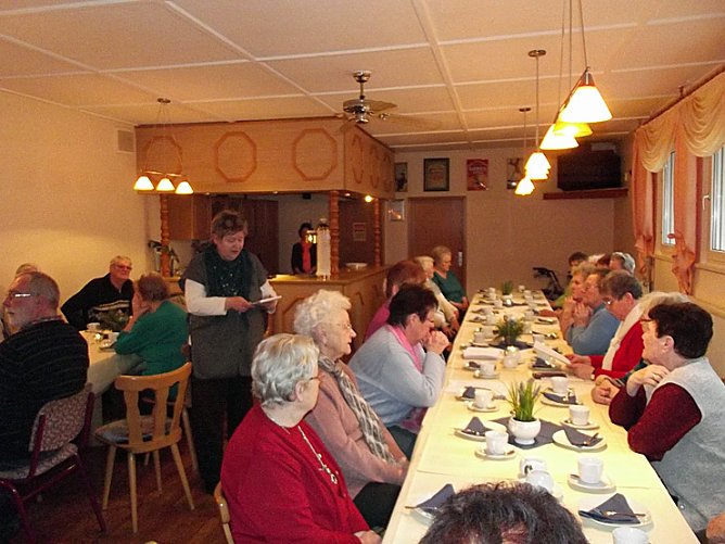 WB 4 hat Delegierte gewählt (Foto: Thomas Leipold) WB 4 hat Delegierte gewählt (Foto: Thomas Leipold)