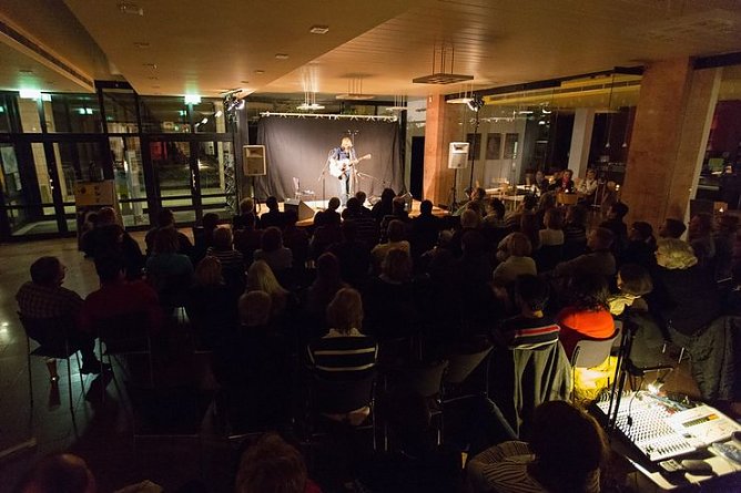 Terje Nordgarden im Panorama (Foto: Olaf Telle)