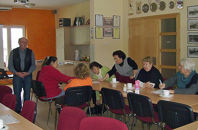 Sicher mit dem Fahrrad (Foto: Monika Goldacker) Sicher mit dem Fahrrad (Foto: Monika Goldacker)