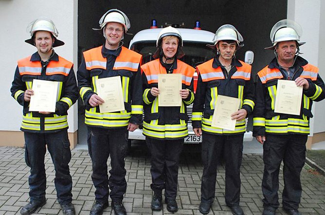 Jahresr&uuml;ckblick der FFW Wasserthaleben 2013 (Foto: FFW Wasserthaleben)