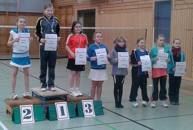 Erfolgreich im Thüringer Wald (Foto: Andreas Reich) Erfolgreich im Thüringer Wald (Foto: Andreas Reich)