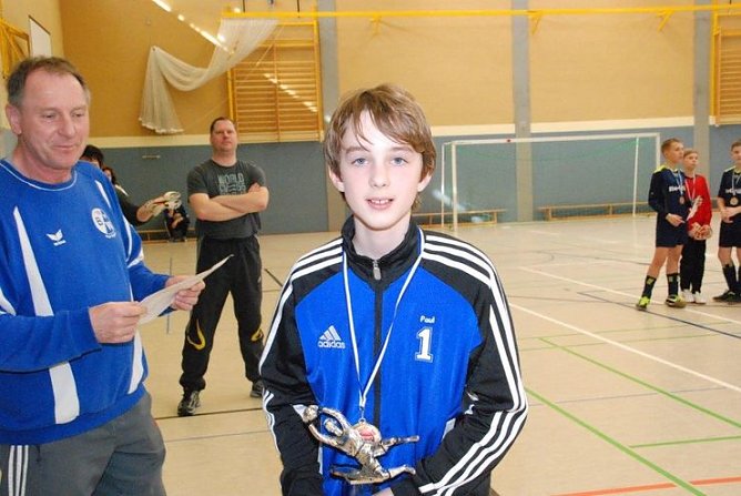 Dreikampf und den "5. Spowa- Cup" (Foto: Foto Bark)