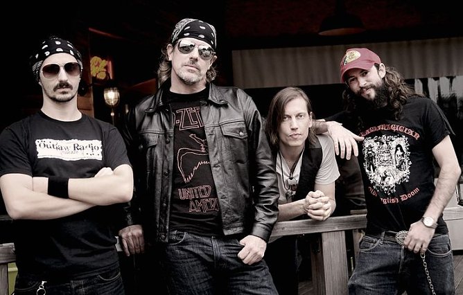 Bluesfasching im Kuhstall (Foto: Kunsthof Friedrichsrode)