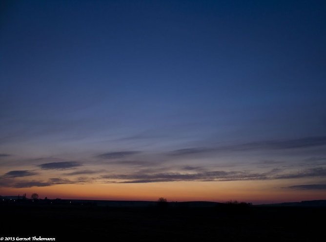 Wetter-Bild (Foto: Gernot Thelemann)