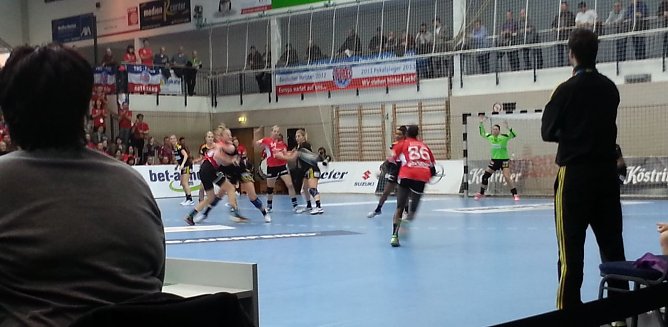 Tolles Spiel bis jetzt. (Foto: nnz)