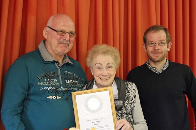 Jahreshauptversammlung Chorverband (Foto: Karl-Heinz Herrmann)