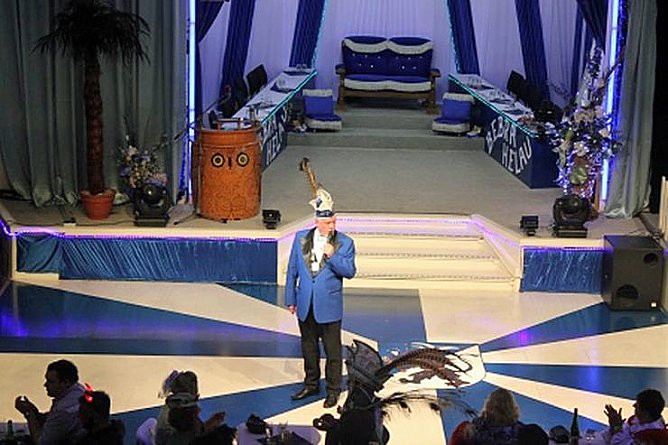 Blau-Wei&szlig; toppt den Ballermann (Foto: Kenneth Bol)