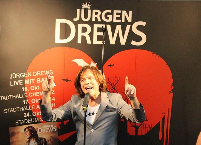 Der K&ouml;nig von Mallorca zu Gast (Foto: Karl-Heinz Herrmann)