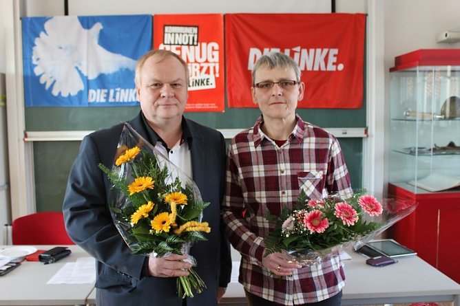 Kandidaten best&auml;tigt (Foto: Karl-Heinz Herrmann)