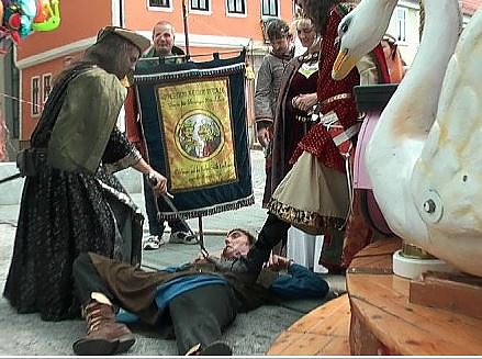 Antik-Tr&ouml;delmarkt zum Residenzfest 2014 (Foto: Karl-Heinz Herrmann)