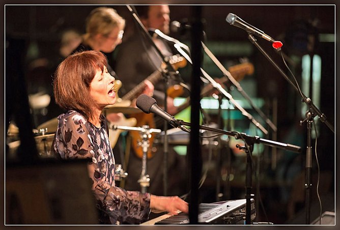 Pop aus New York (Foto: Olaf Telle)