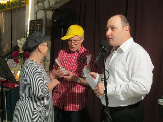 Party pur (Foto: Ina R&ouml;mer)