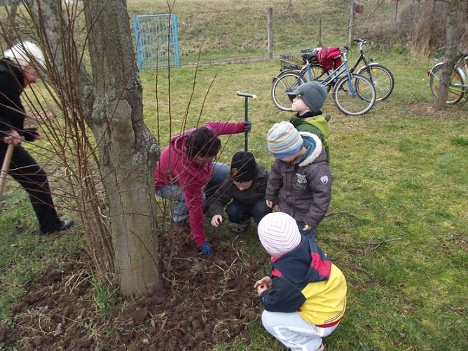 Im Patengarten (Foto: Thomas Leipold)
